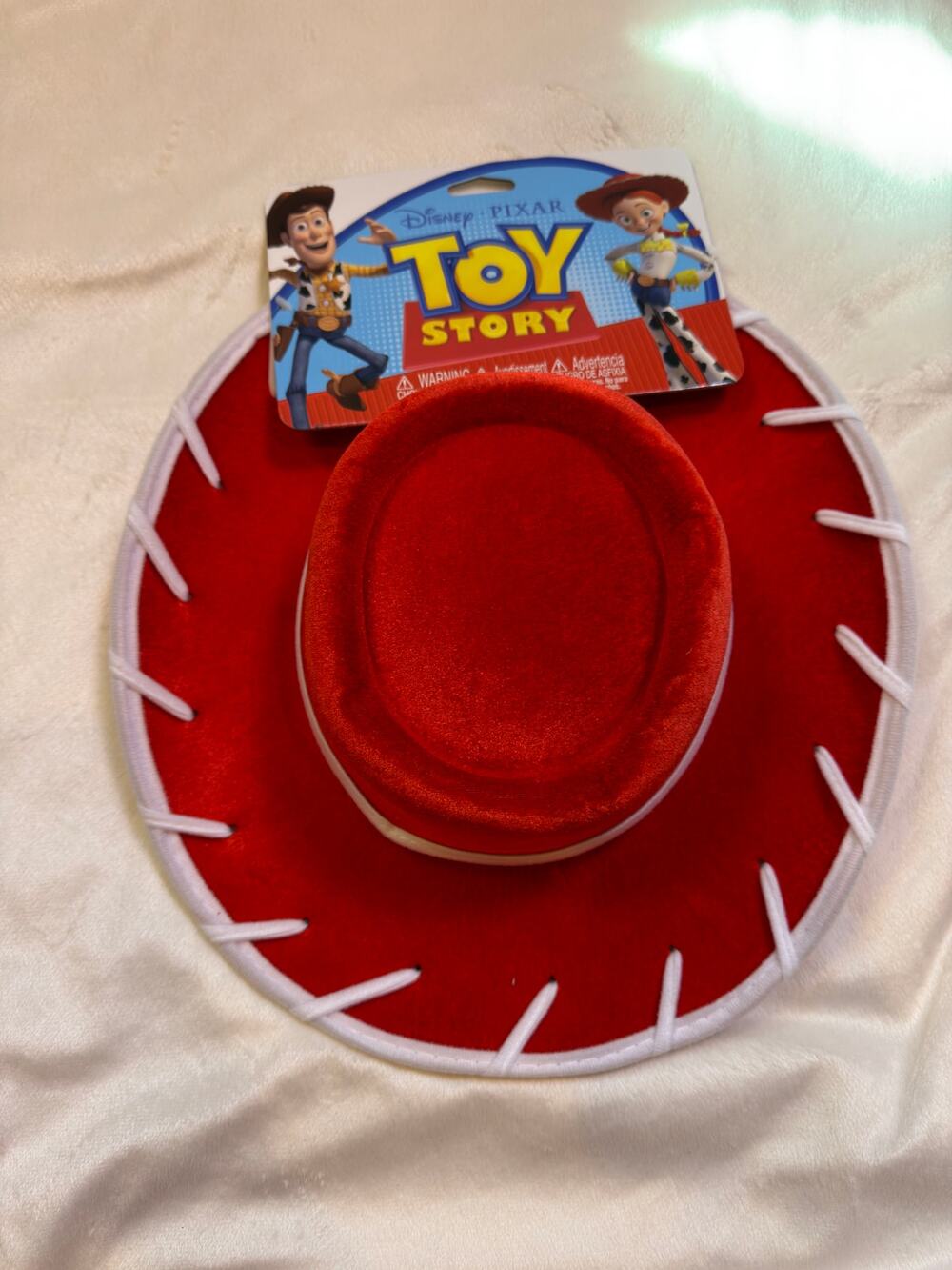 Disney Toy Story Jessie Costume Hat - NWT